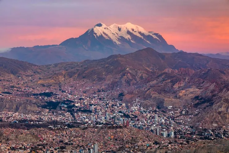 La Paz / Bolivia