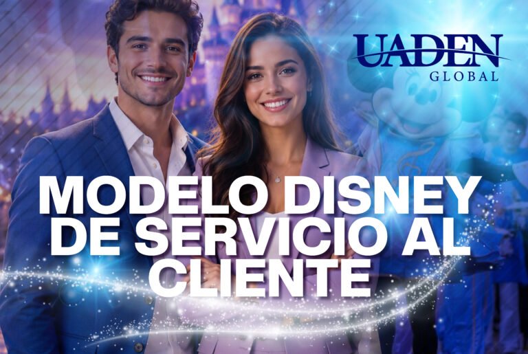Modelo Disney del servicio al cliente