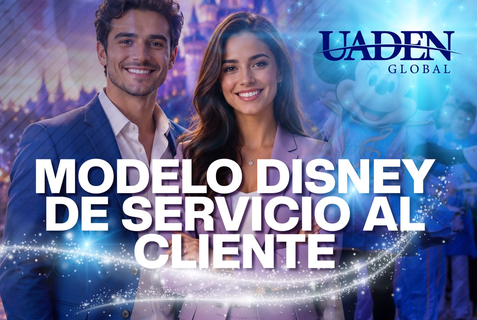 Modelo Disney