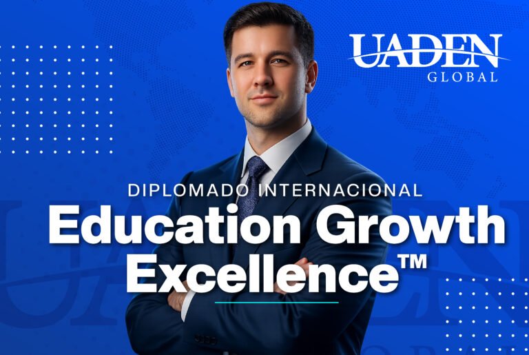 Diplomado de education growth excellence