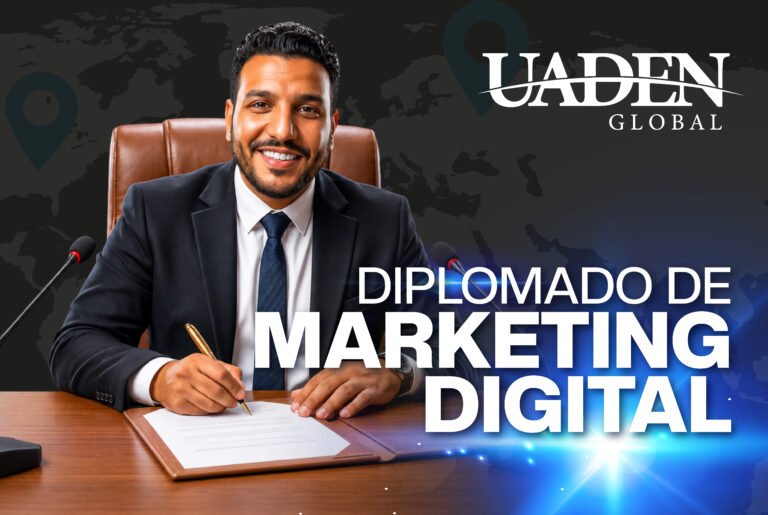Diplomado en Marketing Digital y Estrategia de Negocios