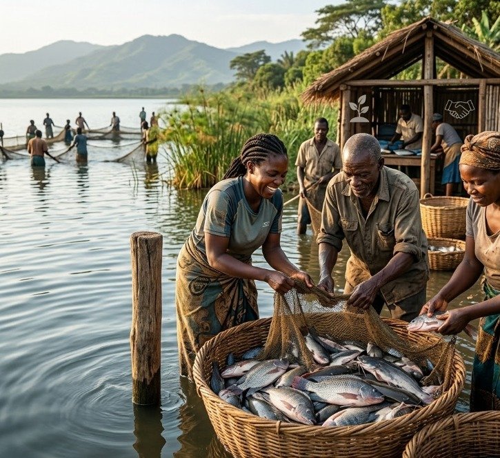 Comunidades fortalecidas