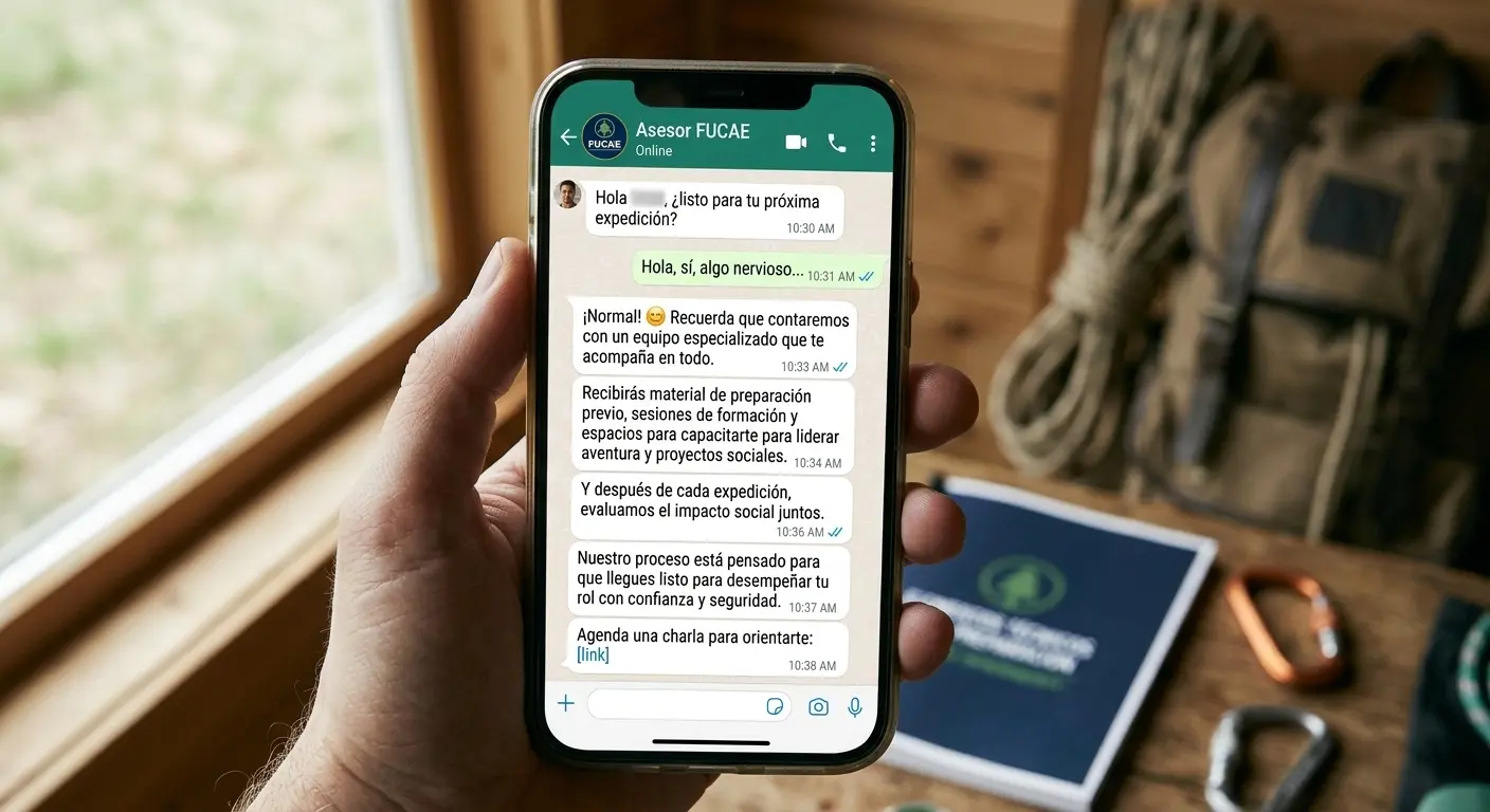 Asesoría personalizada