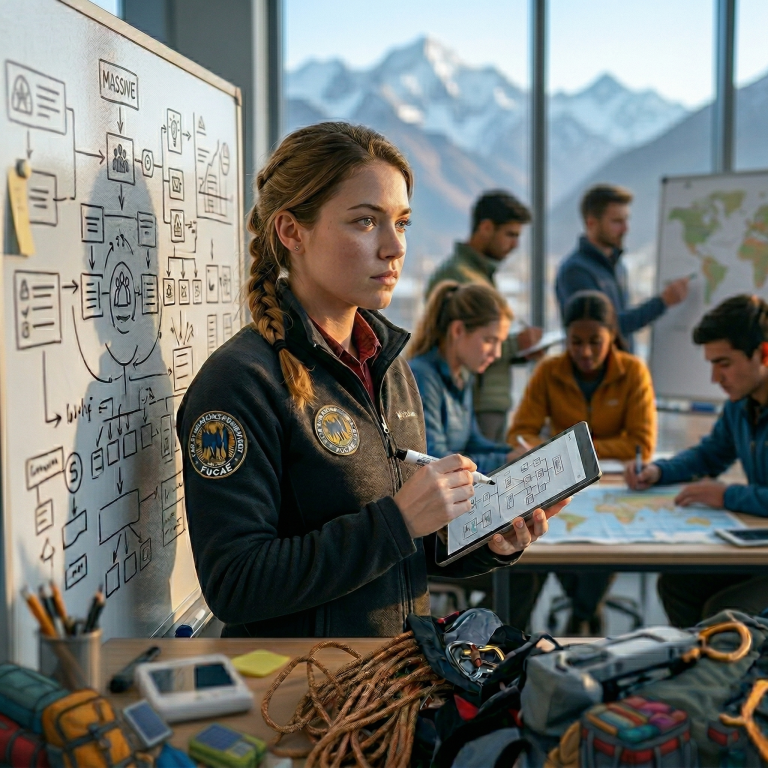 01 Preparación Interior y Liderazgo Determinado (Visión Personal)